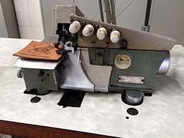 RIMOLDI 327 Overlocker